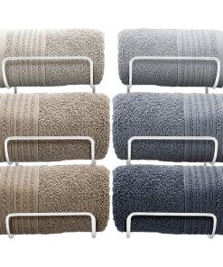 Wall-Mount Towel Rack (Multi Set)