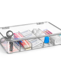Alternative view of Eyeglass Storage Case Organizer
