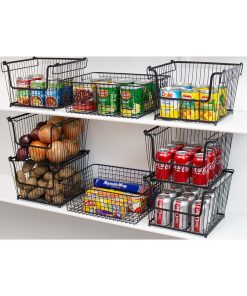 Alternative view of Storage basket (Set of 6)