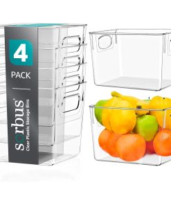 Alternative view of Pantry Storage Drawers Set