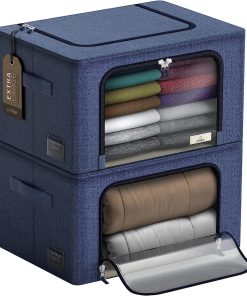 Stackable bins Packs