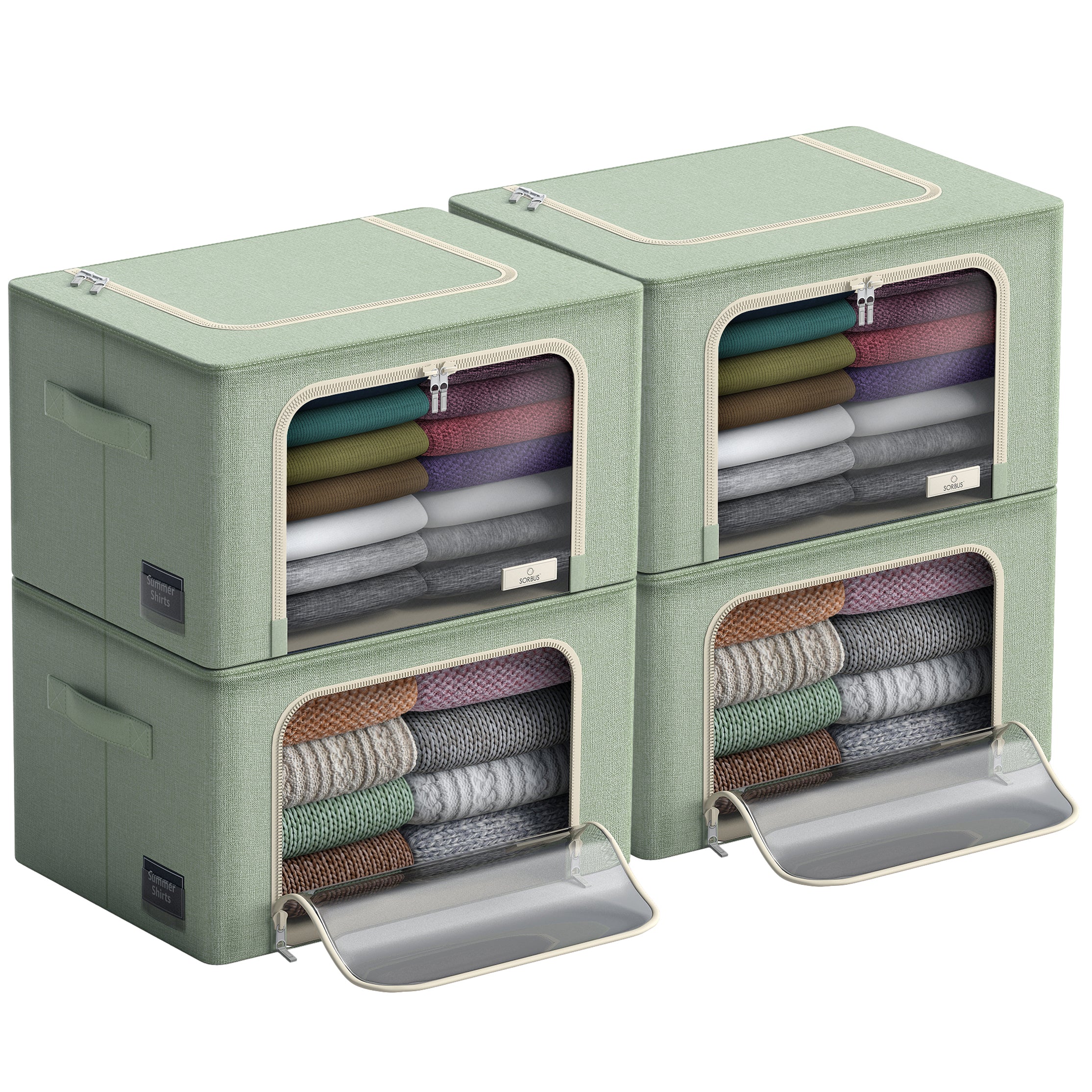 Storage Window Bin Set (Large) - Image 82