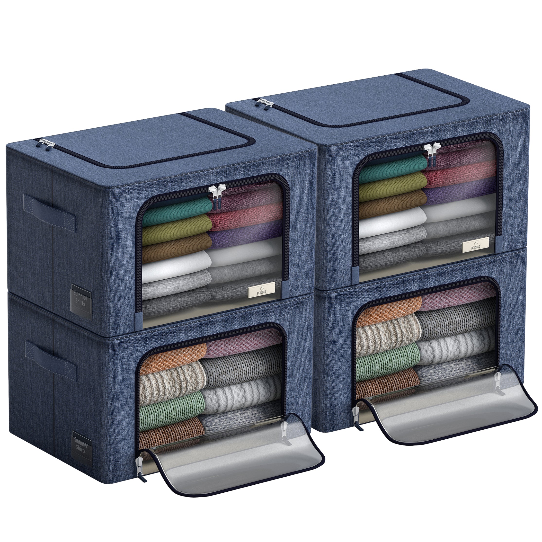 Storage Window Bin Set (Large) - Image 21