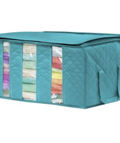 Foldable Storage Bag Organizers (Single)
