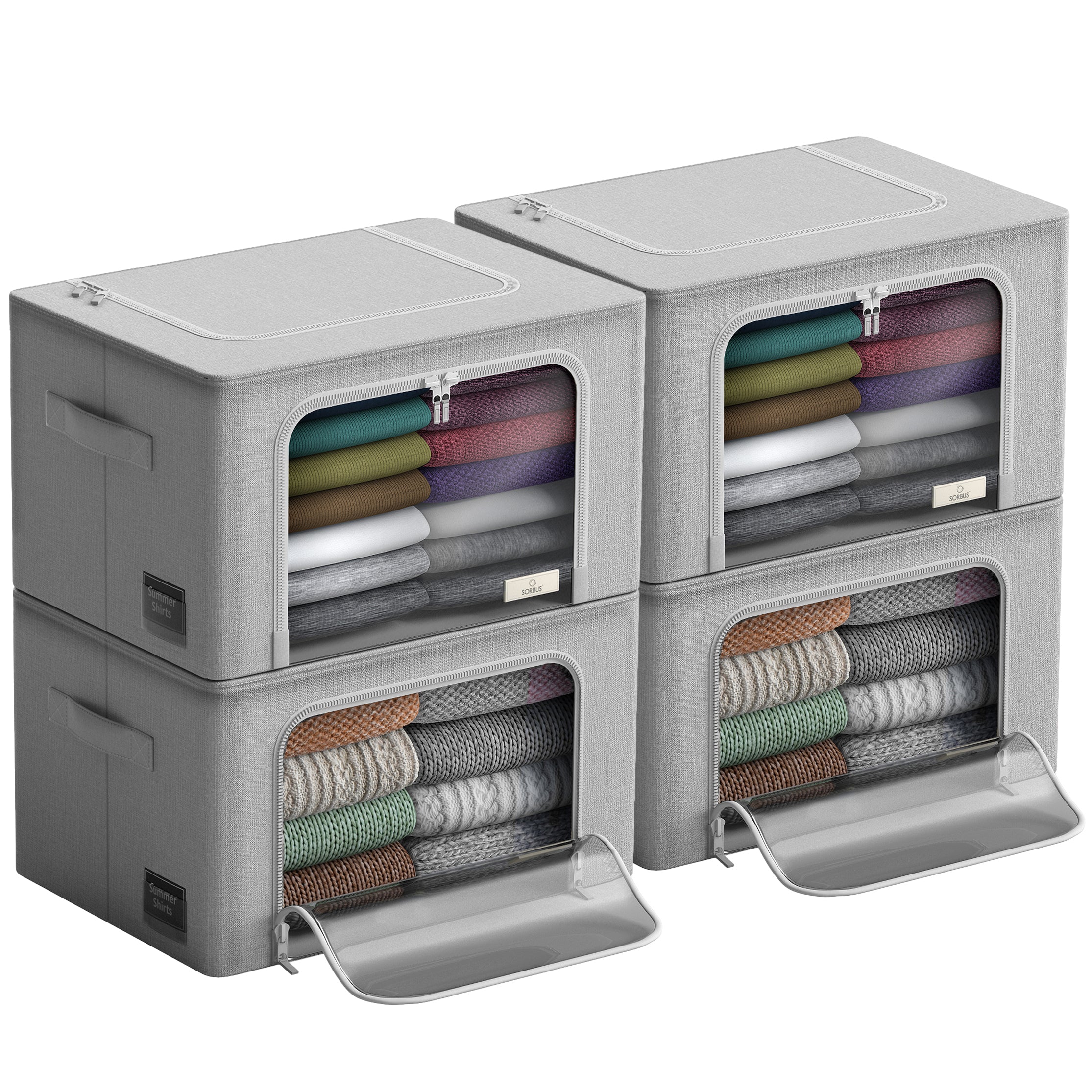 Storage Window Bin Set (Large) - Image 50