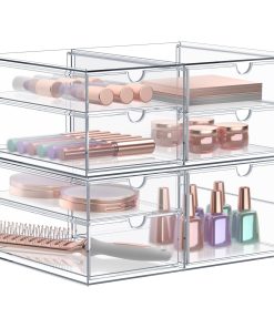 Makeup Drawer Organizers