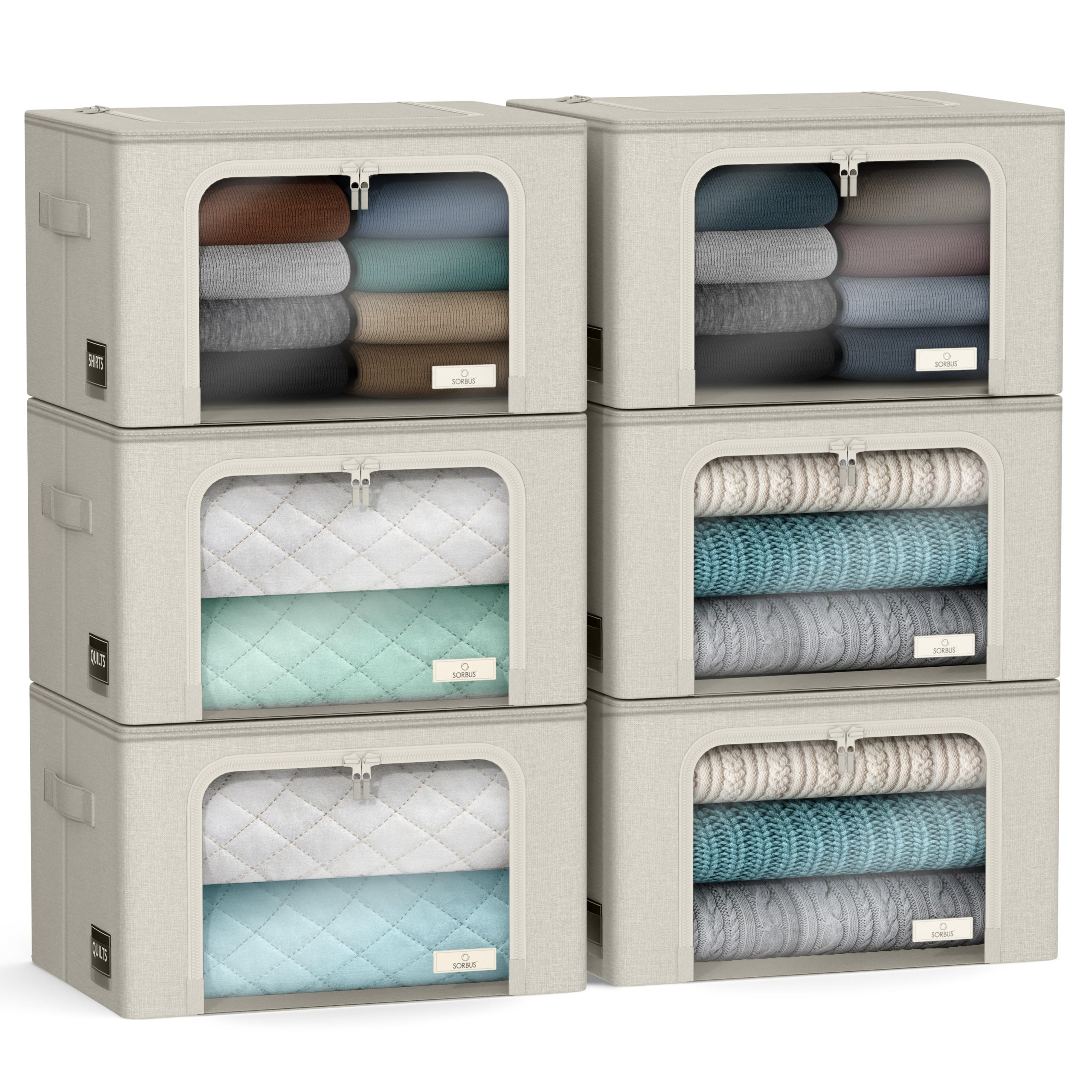 Storage Window Bin Set (Large) - Image 90
