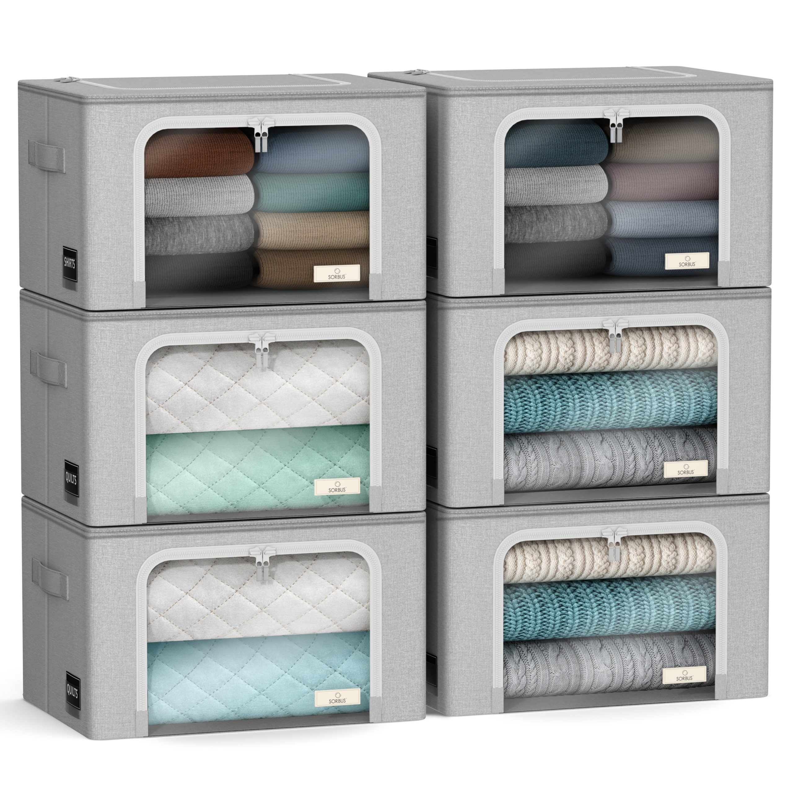 Storage Window Bin Set (Large) - Image 104