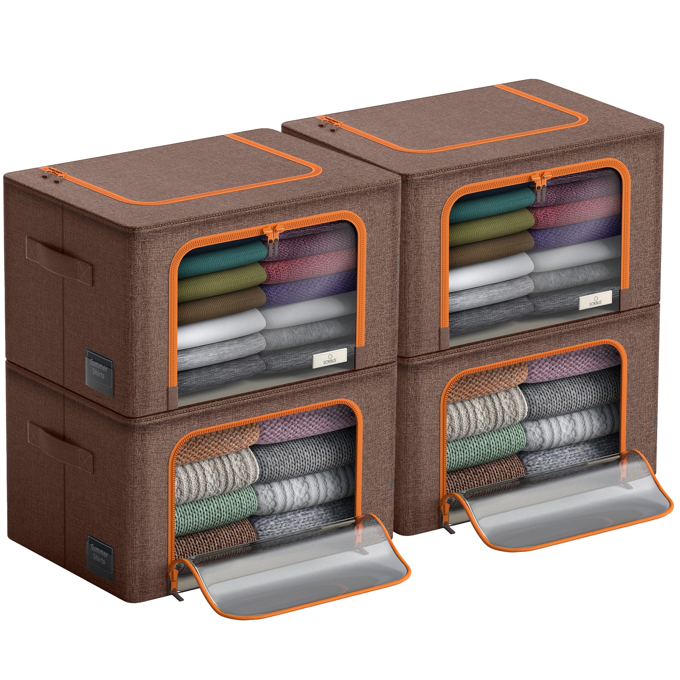 Storage Window Bin Set (Large) - Image 35