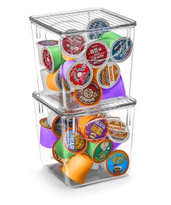 K Cup Storage Bin Set (Small)