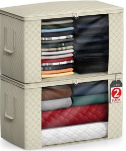 Large Foldable Storage Organize Bags