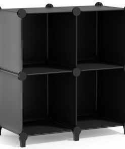 Stackable Cube Storage Organizer
