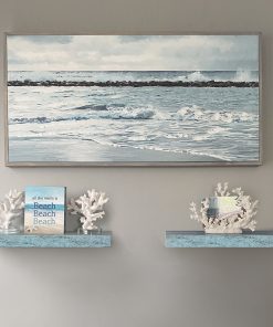 Alternative view of Coastal Floating Shelves (2 Pack)