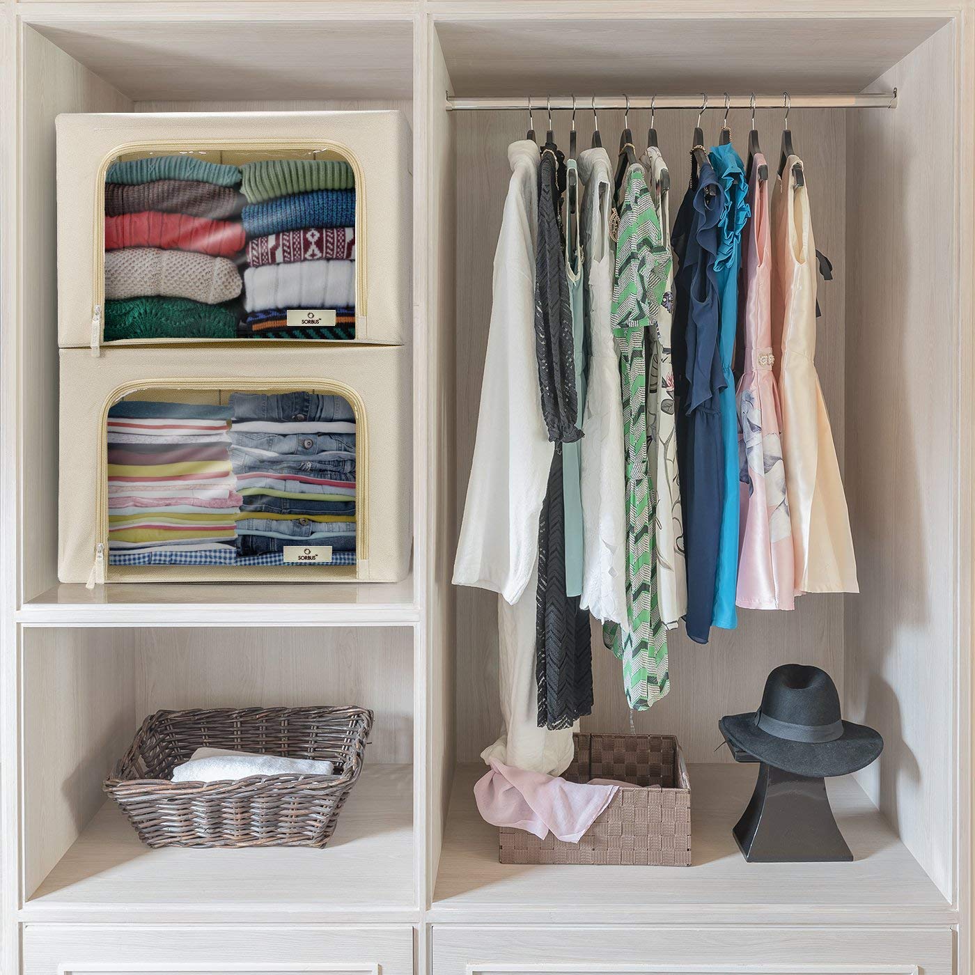 Storage Window Bin Set (Large) - Image 5