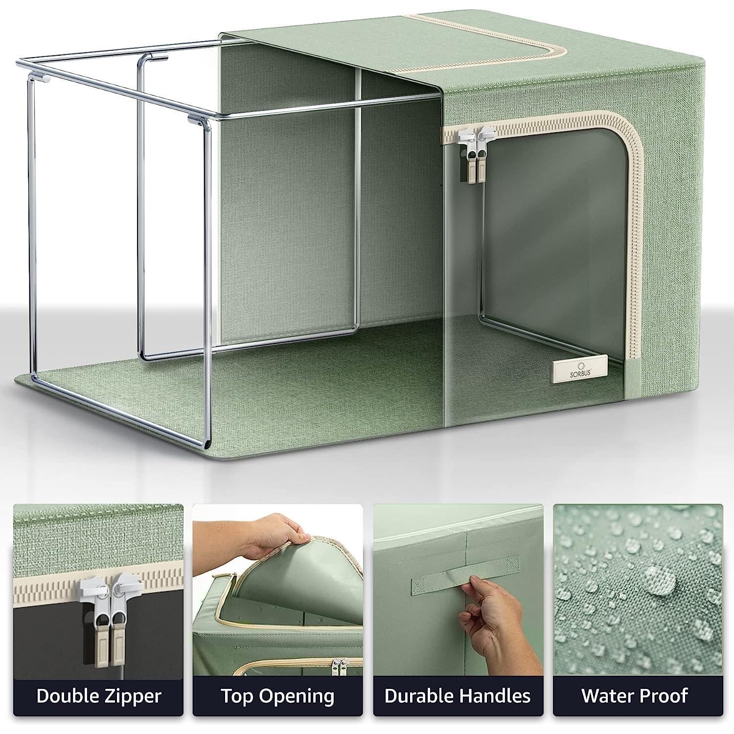 Storage Window Bin Set (Large) - Image 71