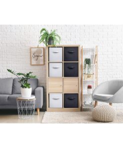 Alternative view of 11 Cube Storage Bins (6 Pack)