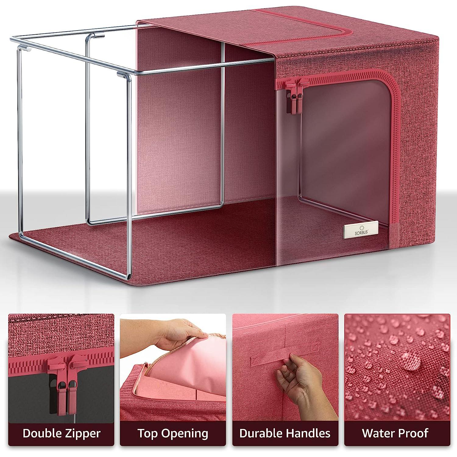 Storage Window Bin Set (Large) - Image 59