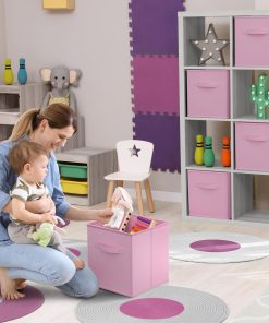 Alternative view of 11 Cube Storage Bin (Single Pack Pastels)