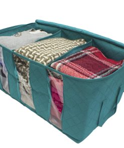 Alternative view of Foldable Storage Bag Organizers (2 Pack)