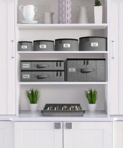 Alternative view of Dinnerware Container Set (6 Piece)