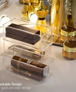 Alternative view of Makeup Vanity Organizers (5 Pc)