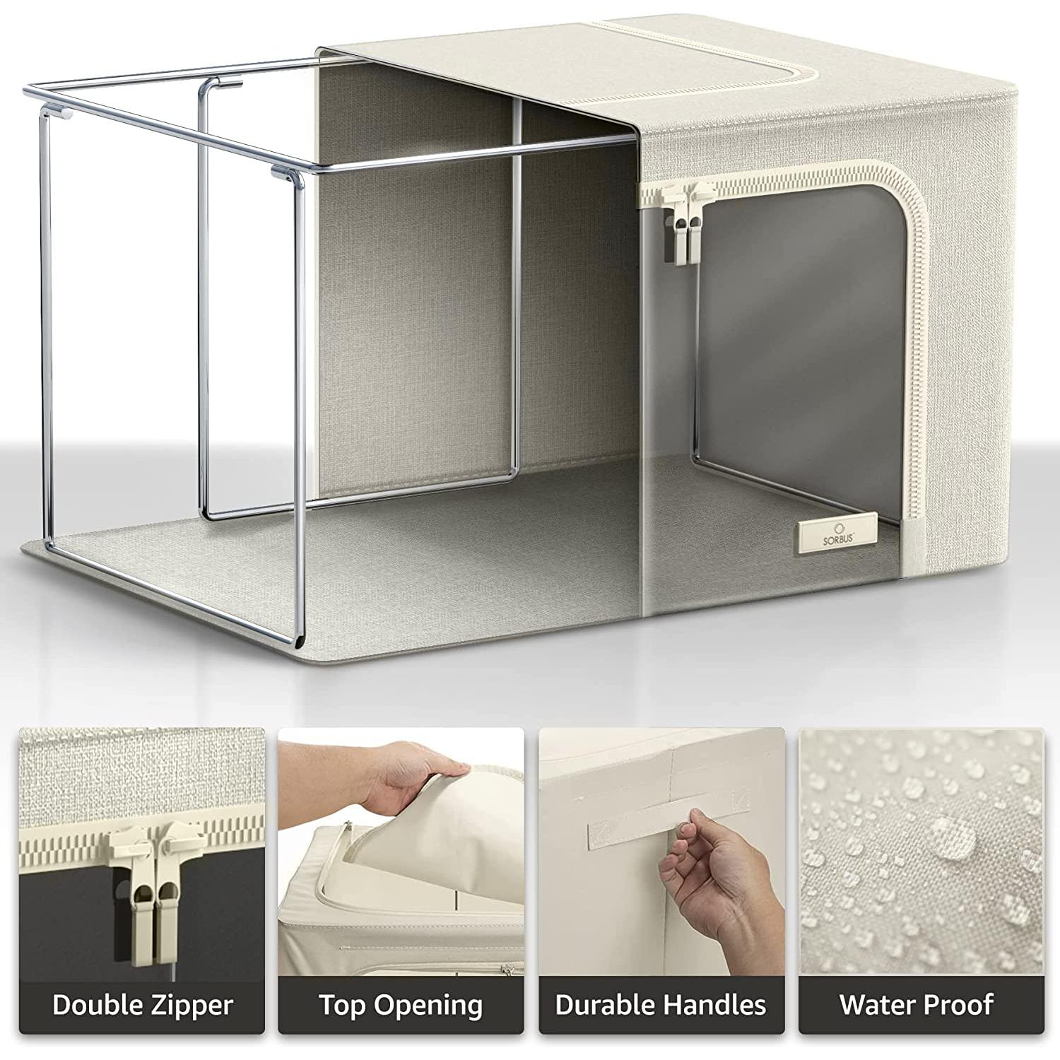 Storage Window Bin Set (Large) - Image 4