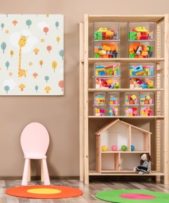 Alternative view of Pull Out Drawer Organizers (Acrylic)