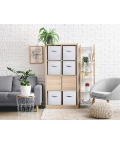 Alternative view of 11 Cube Storage Bins (6 Pack)