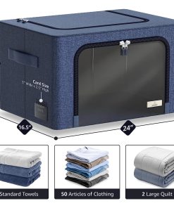 Alternative view of Stackable bins Packs