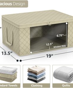 Alternative view of Storage Organize Bags (Single)