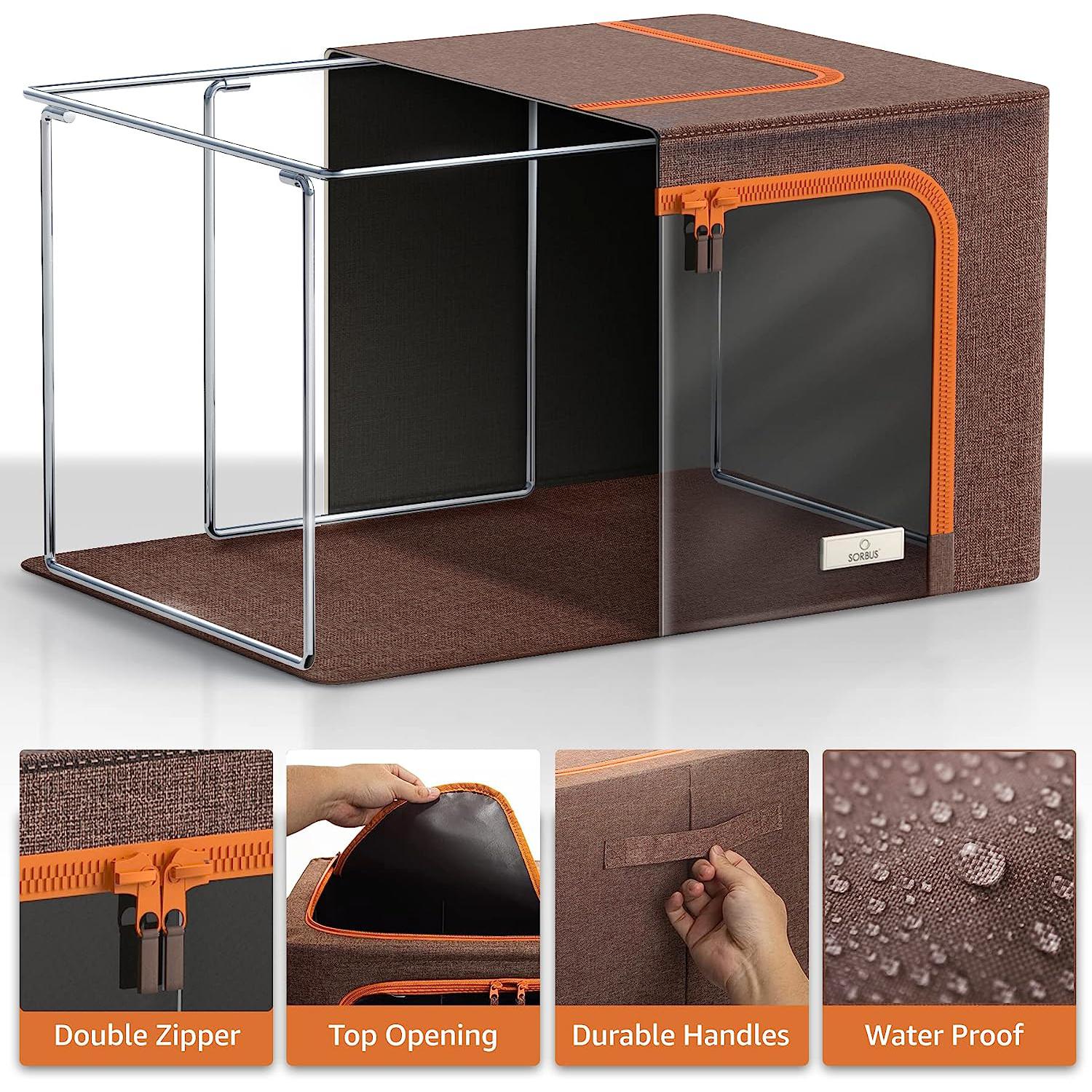 Storage Window Bin Set (Large) - Image 28