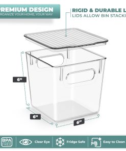 Alternative view of K Cup Storage Bin Set (Small)