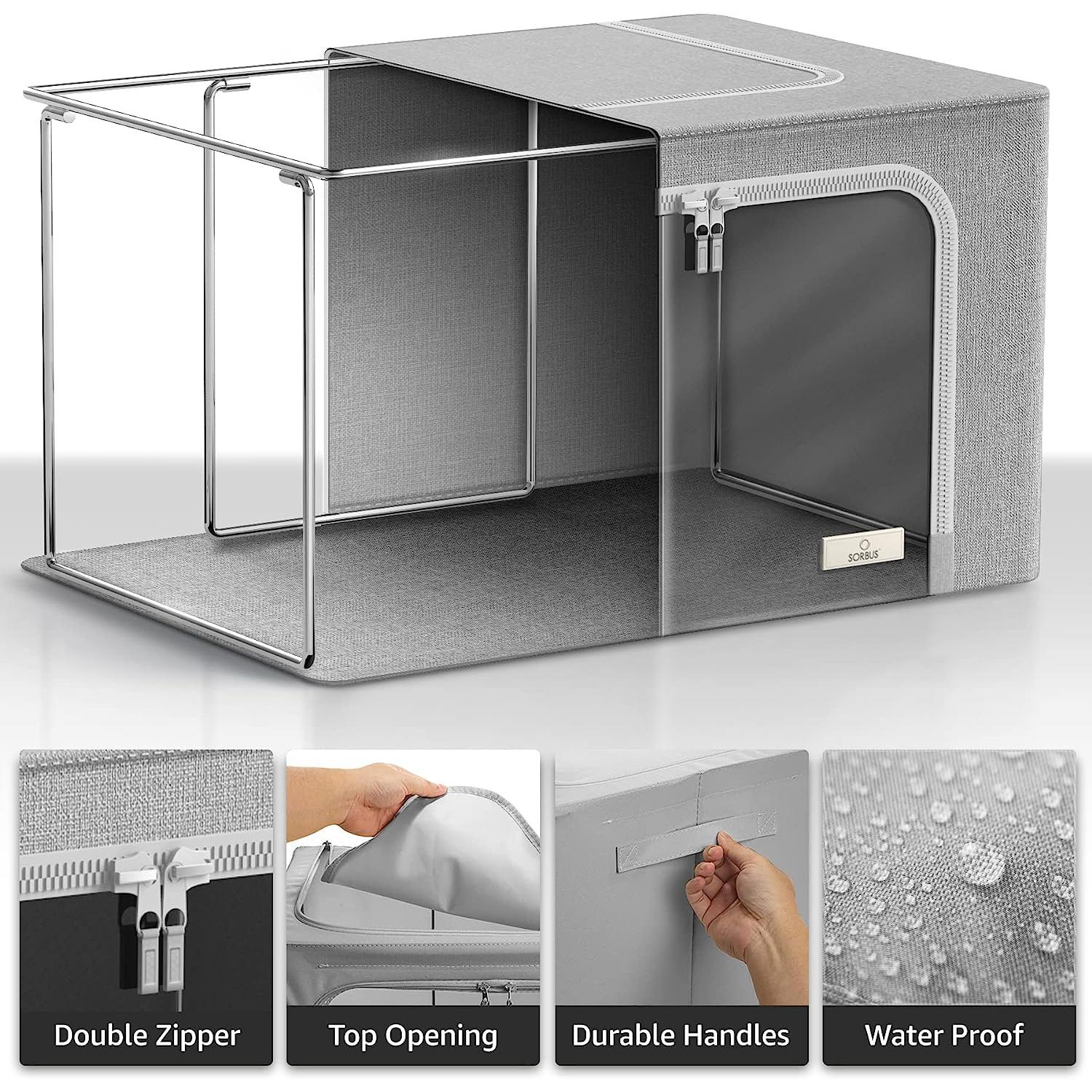 Storage Window Bin Set (Large) - Image 43