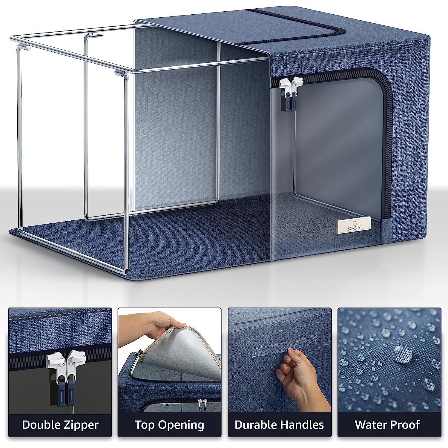 Storage Window Bin Set (Large) - Image 17