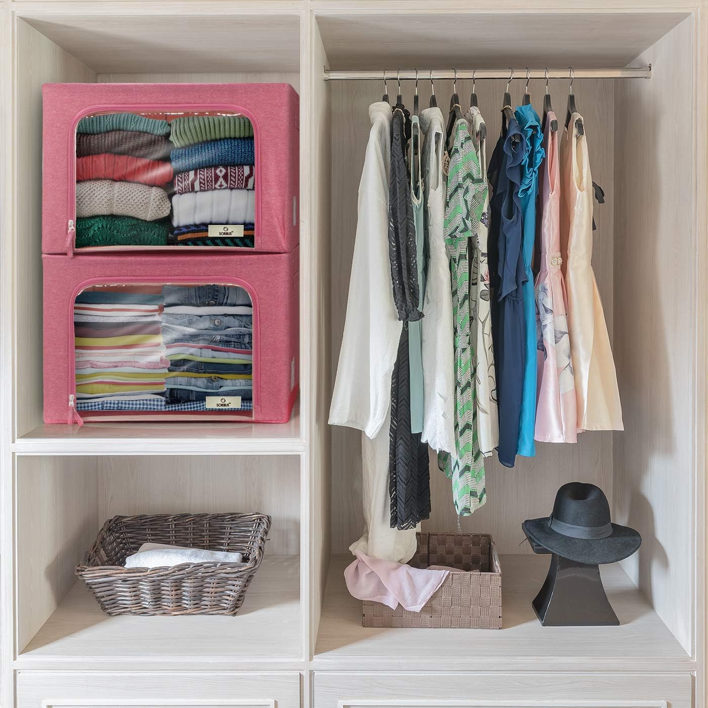 Storage Window Bin Set (Large) - Image 60