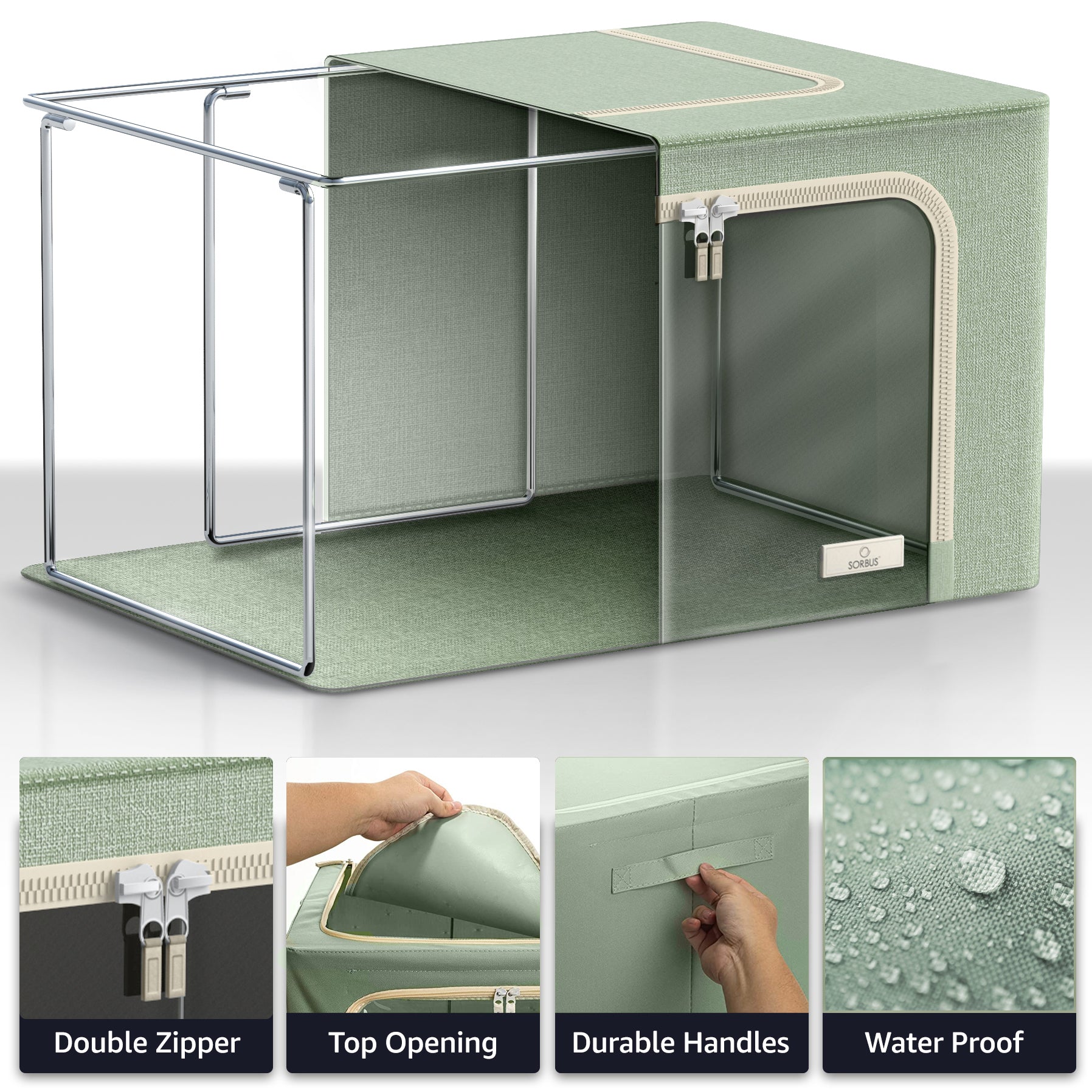 Storage Window Bin Set (Large) - Image 77