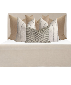 Alternative view of Bed Pillow Combo 'Rosie Girl'