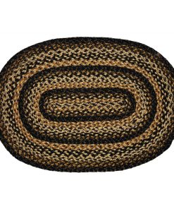 Black Forest Oval Rug, BR-251-  20 x 30 to 8'x10' Oval