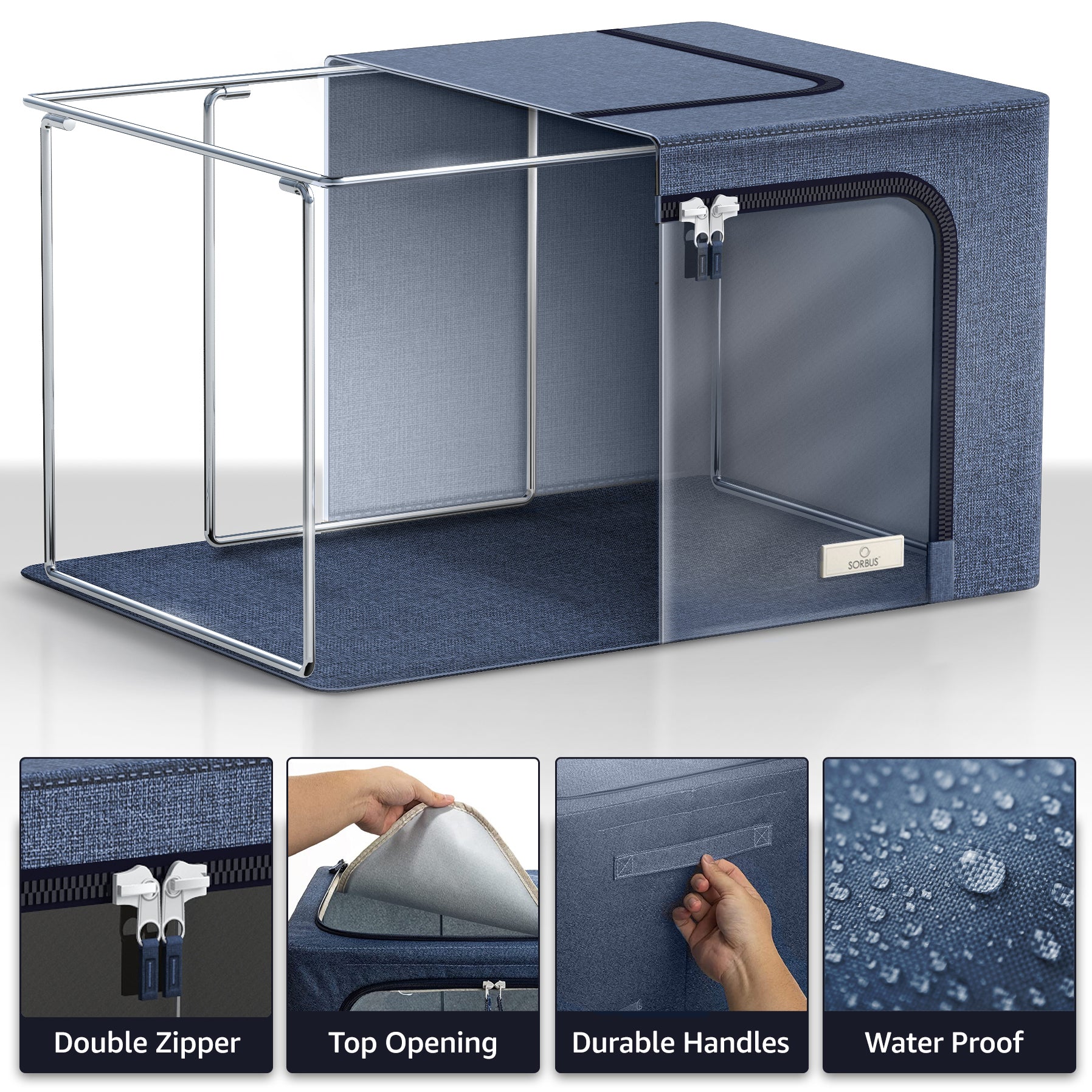 Storage Window Bin Set (Large) - Image 24