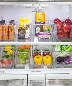 Alternative view of Storage Bins with Handles (Large)