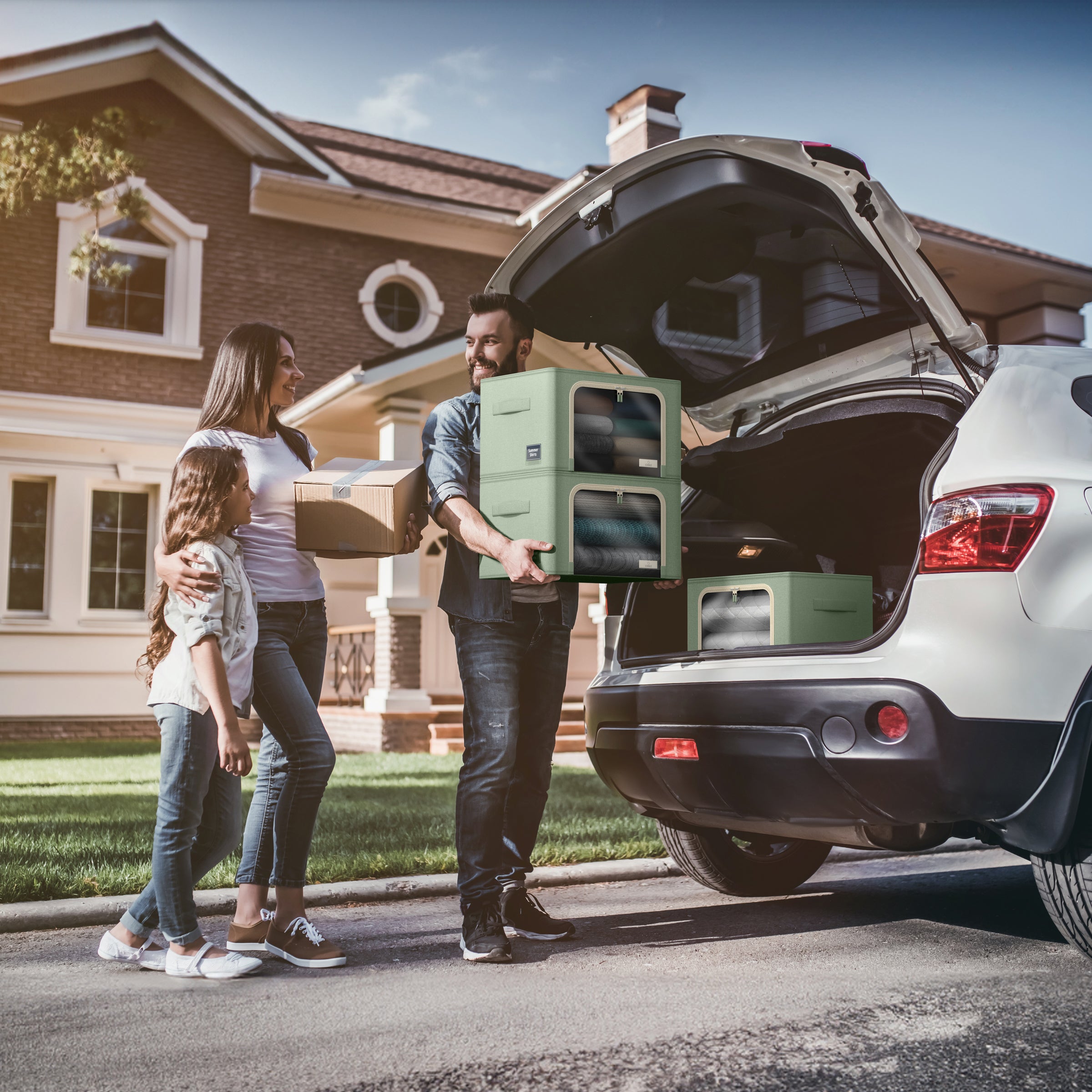 Storage Window Bin Set (Large) - Image 124