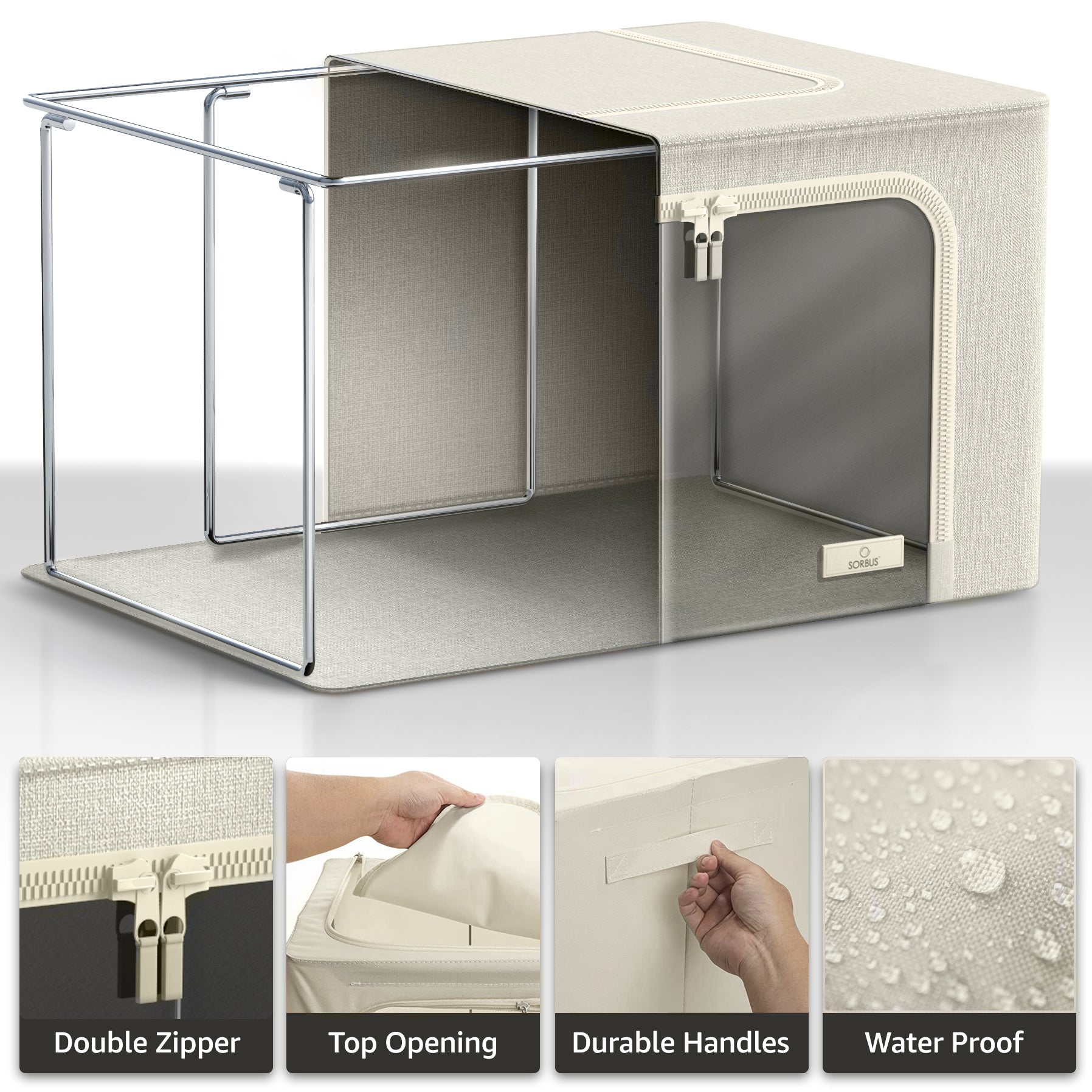 Storage Window Bin Set (Large) - Image 7
