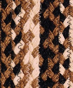Alternative view of Stallion Braided Rugs, BR-156 20x30 to 8'x10' Rect.