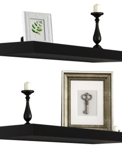 Rectangle Floating Shelves (2 Pack)