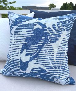 Bird Outdoor Pillow Cover 20x20