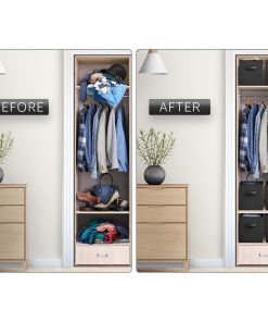 Alternative view of 11 Cube Storage Bin (Single Pack)