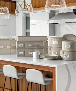 Alternative view of Dinnerware Storage Set of 8