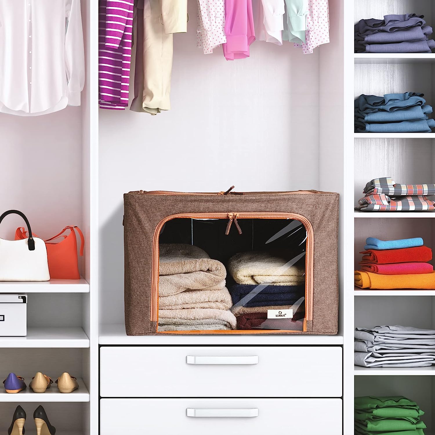 Storage Window Bin Set (Large) - Image 32