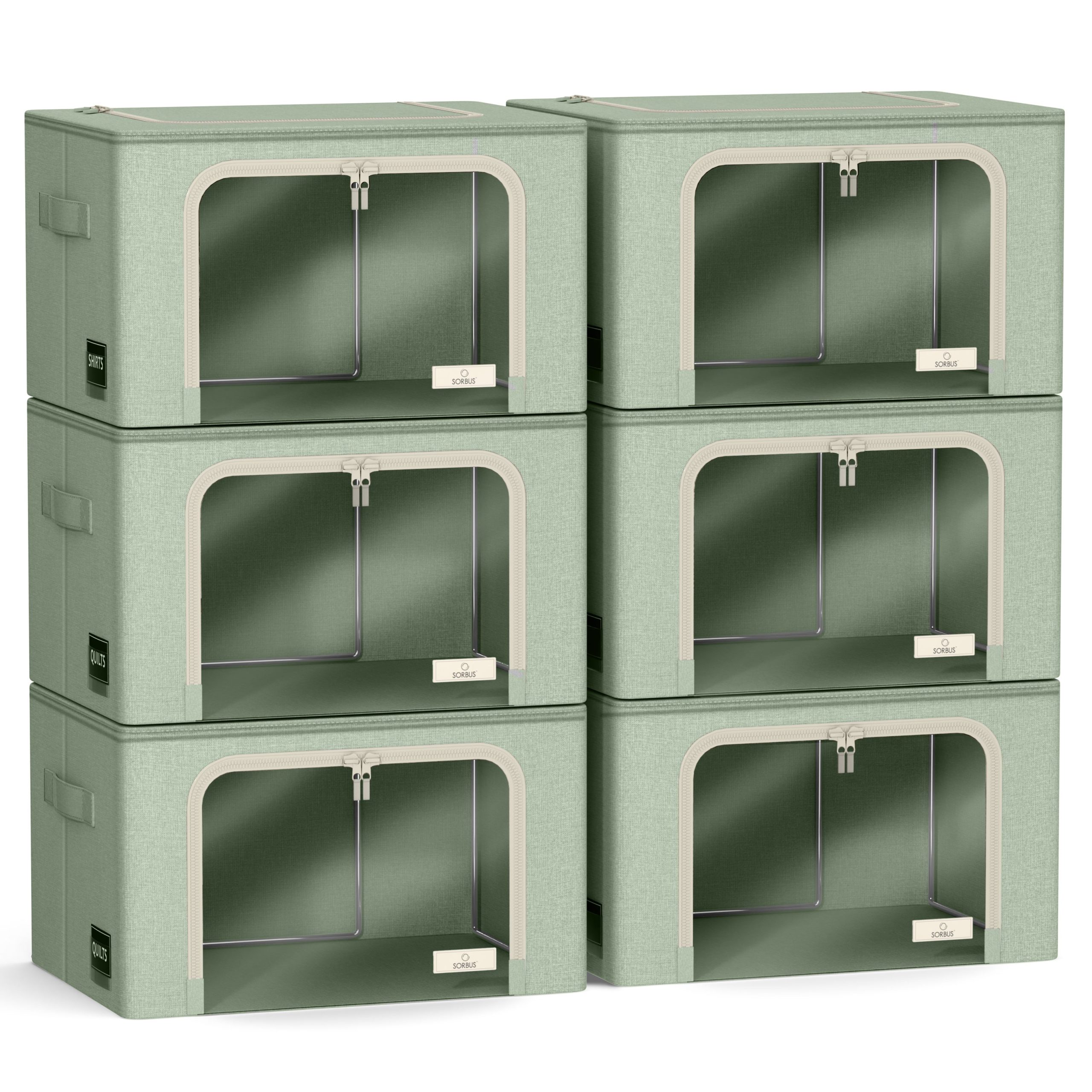 Storage Window Bin Set (Large) - Image 121