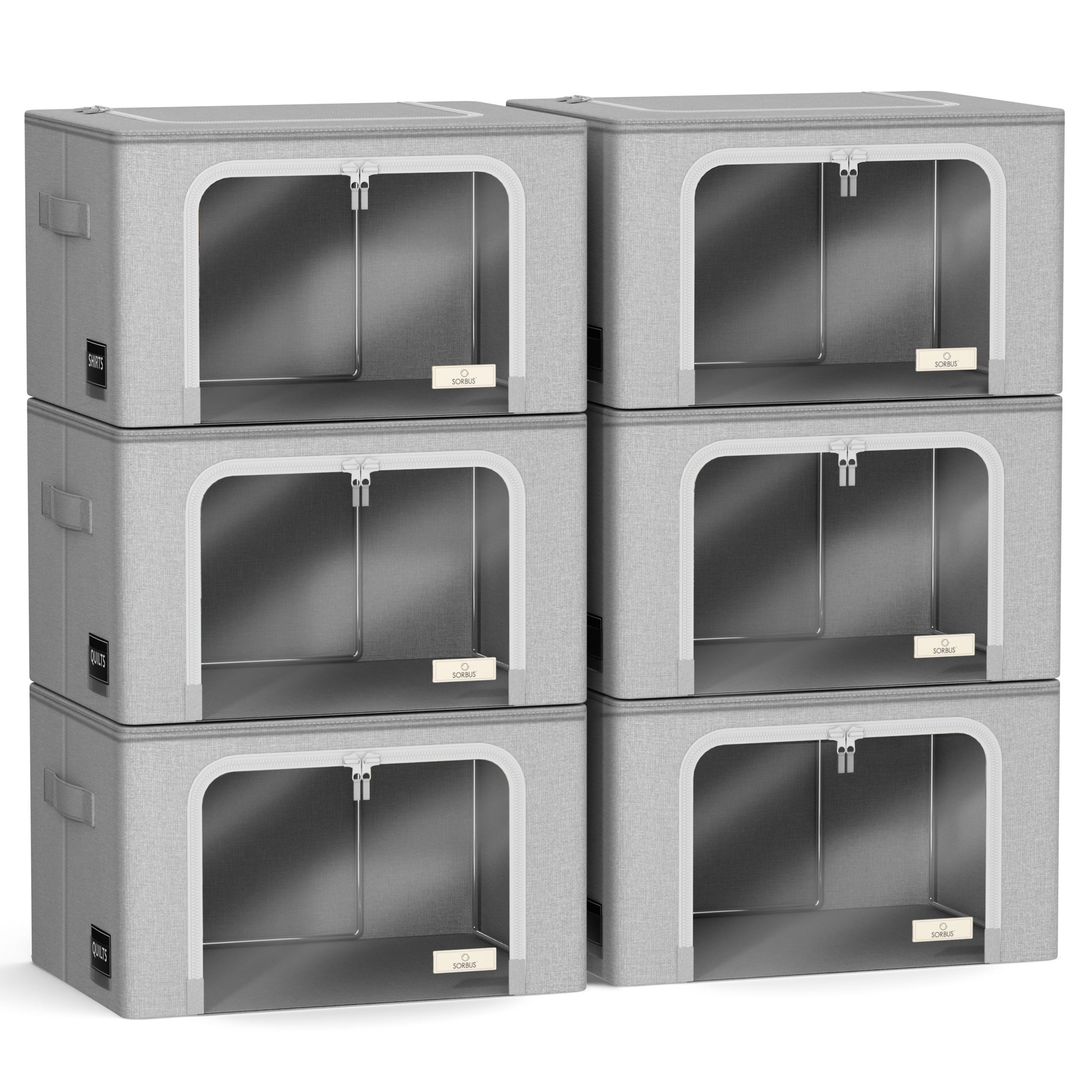 Storage Window Bin Set (Large) - Image 110
